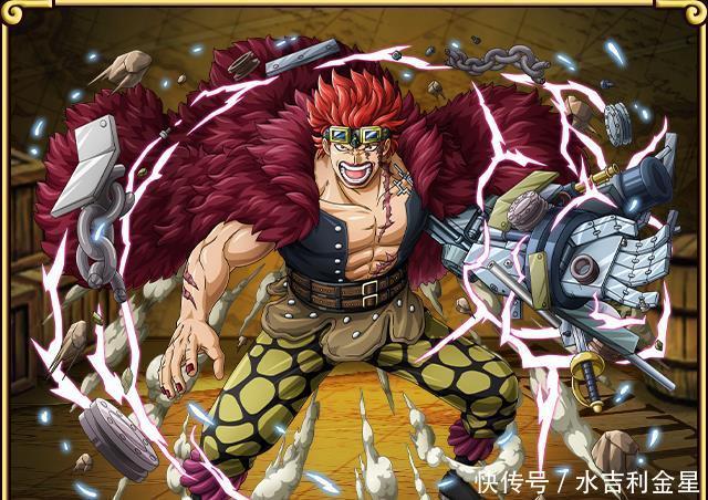 海贼王|海贼王超新星伏笔!罗的名字来源暗示必死命运,基德是红发儿子!