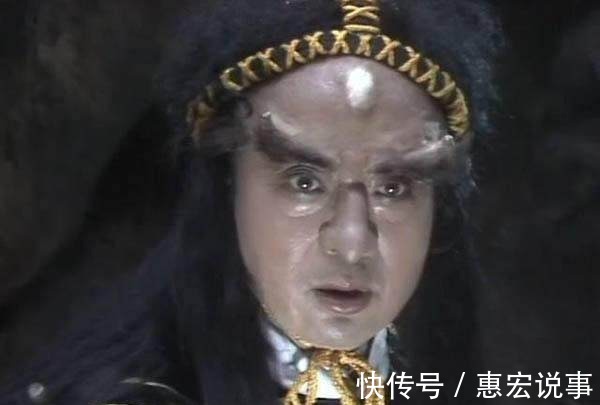 西游记中#西游记唯一两次下凡的神仙坐骑,两次下界都为王,能力更比主人高