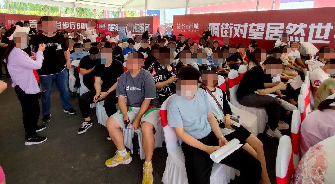 慧谷新城|高新南慧谷新城开盘，购房者说：这房子干放那儿都值钱