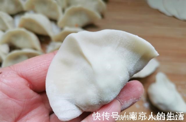 肉馅儿|豆腐别知道炖,用来拌馅儿包饺子,比肉馅儿还受欢迎,关键是省钱