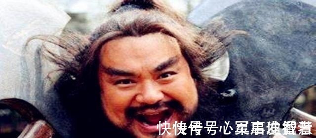 武大郎&水浒十大狠角色,二吴三高四李五武六潘,第一太狠,大家公认