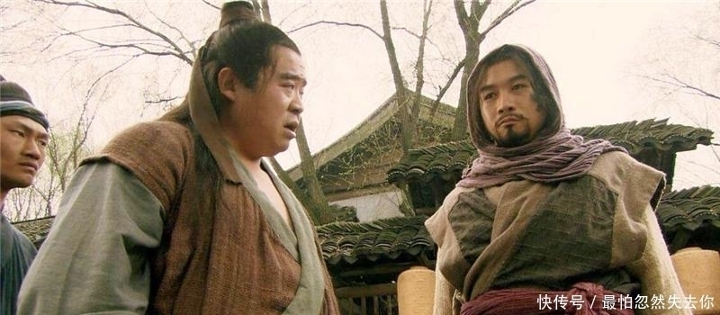 表面兄弟&梁山最不合群的好汉，在梁山没一个朋友，生病后没人照顾病逝