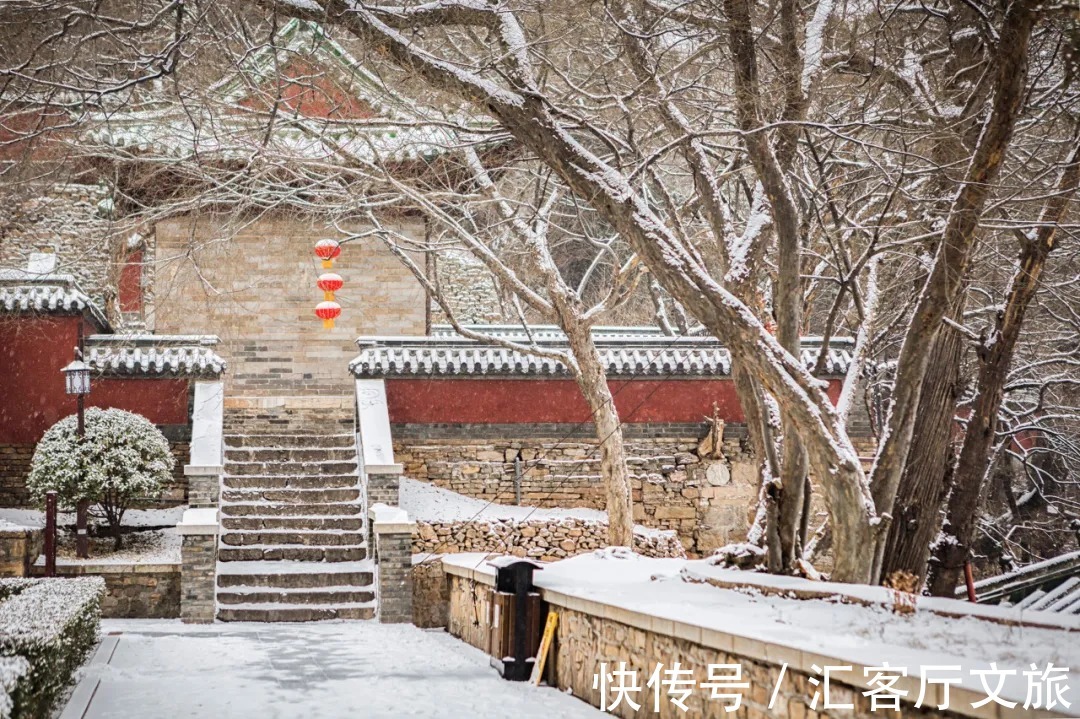 冬天|当初雪遇上立冬：这10大“最美雪景”，今年要在家里看了吗？