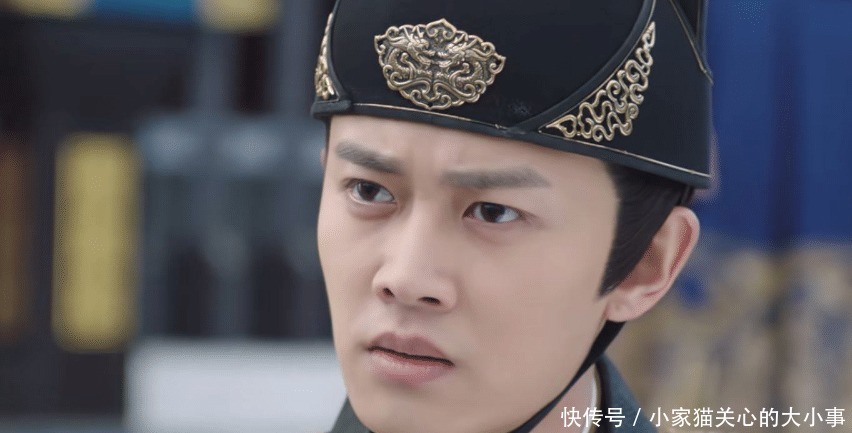 欣赏|电视剧《锦衣之下》,陆绎对今夏留心了,是有欣赏之意的