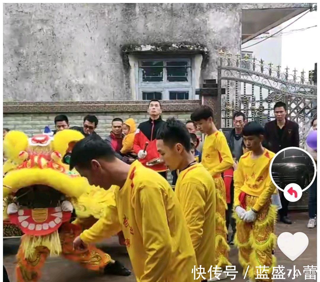 欢欢喜喜过大年!全红婵老家农村热闹非凡,红姐遗憾错过精彩场面!