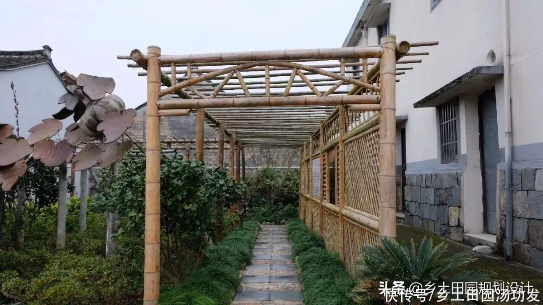 石槽|乡土风情——宁波小城镇整改中的乡土材料应用示范