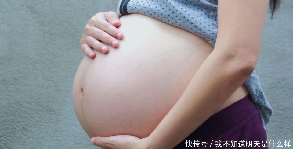 子宫|当孕期出现这6种表现,孕妈偷着乐吧!这都说明胎儿好得很,放心