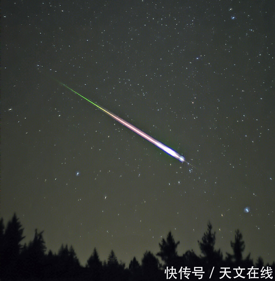 阿道夫|定好闹钟，你要的2021年狮子座流星雨观赏指南来啦！收藏吧！