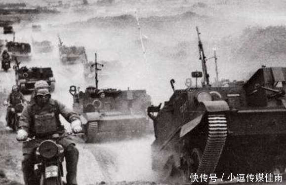 第二次世界大战|第二次世界大战中,德国的闪电战有什么特点?