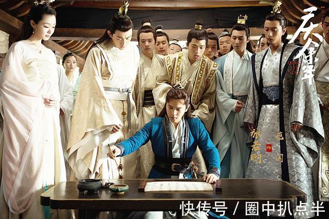 慶余年|《慶余年2》提上日程？4位主演已確定，網(wǎng)友：終于等到你！