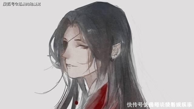 三郎|天官赐福花城秀“画功”,“太子悦神”惊艳谢怜,奈何又被怀疑