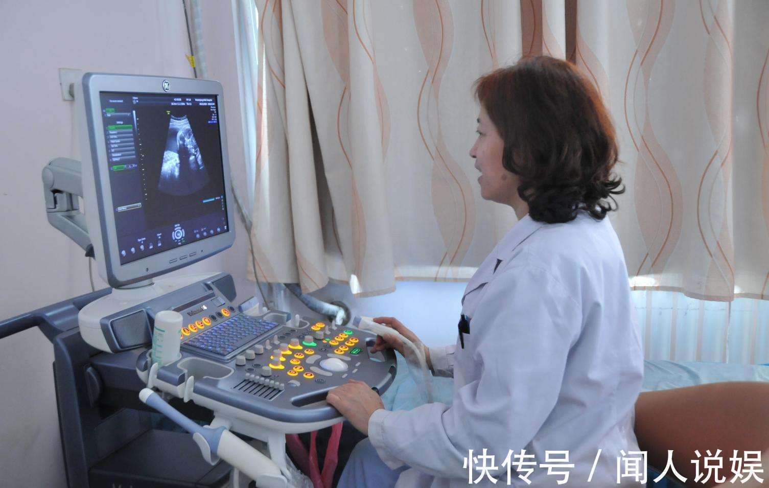 b超|刚怀孕,第一次孕检别盲目,只要这3项指标正常,胎儿就是健康的