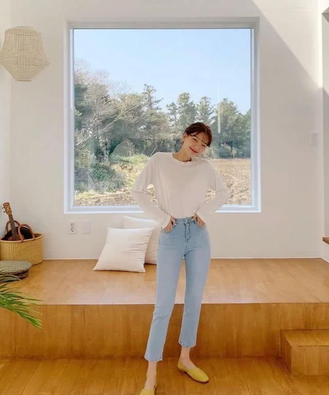 搭配|今夏这种“盐汽水”穿搭,真的好看到上头