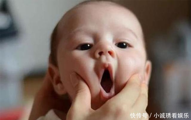 娃越“摸”越聪明？婴幼儿身体易受伤，父母要提防亲戚“下黑手”