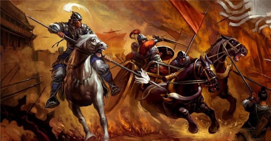 五代十国|刘仁赡：被敌人追封为王的守城铁将 | 敌人