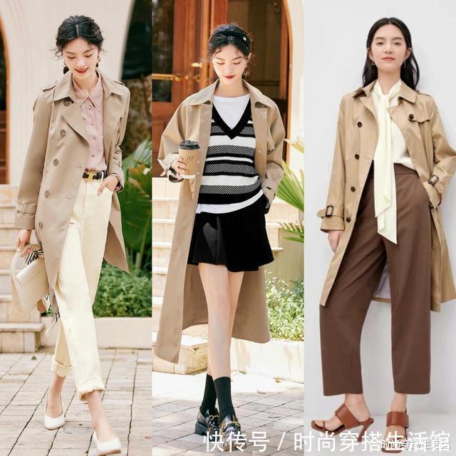 tips|会穿的人那么多,要怎么穿才时髦?试试这3个小技巧,穿出气质美
