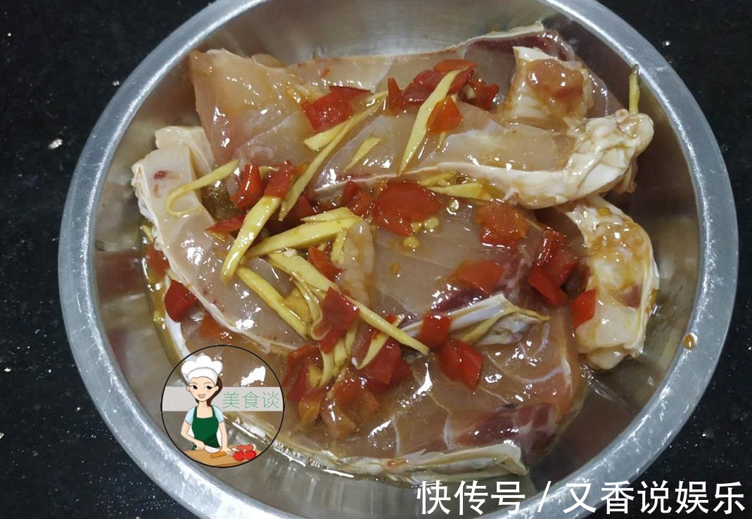 鱼肉此做法,蒸一蒸6分钟出锅,鲜香开胃,做法简单,好吃还不上