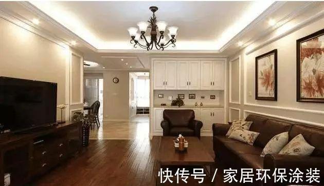 装修|室友砸38万装修新家,我去参观愣是没找到厕所,藏得太深了