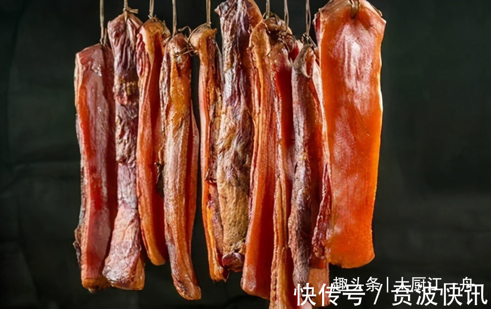 精盐|腌腊肉时，别只会放精盐，教你秘制腊肉配方，腊肉咸香可口味道棒