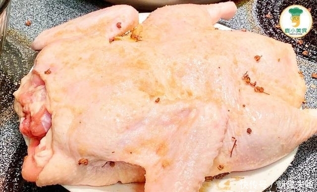  步骤|鸭肉这做法香极了！比焖清爽，比炒咸香，皮白肉咸骨酥香，特解馋