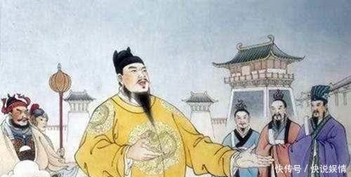 流传千古|唐太宗的这首诗虽然没有多少名气,其中却有句话流传千古