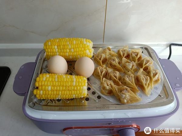 馄饨|兴奋得发抖，以后做早餐就它了！营养好吃又省事儿