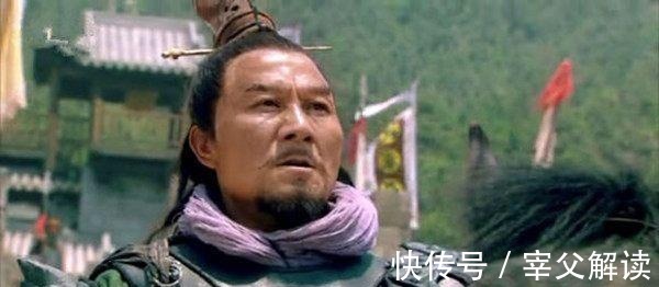 梁山@此人排名真奇怪, 实力雄厚落选天罡, 武艺高强难入五虎