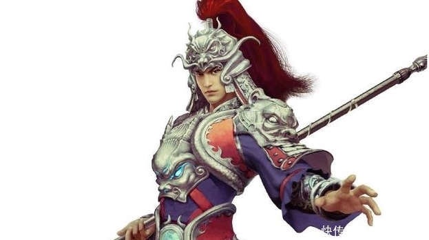 五钩神飞枪|最厉害的十杆名枪,龙胆亮银枪第7,霸王枪第3,第1杆战平李元霸