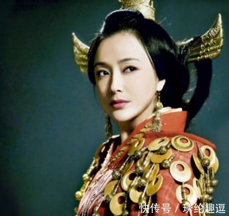 刘邦|她生来貌美如花,后成皇帝宠姬,却因一首歌葬送自己与儿子性命