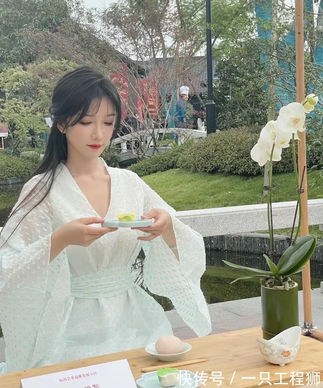 美学#2021惊鸿传非遗盛典圆满落幕