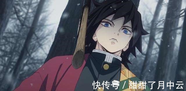 义勇|鬼灭之刃富冈义勇被曝自卑型人格原来你是这样的师兄