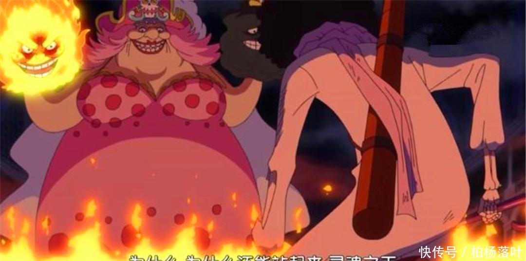 海贼王布鲁克是隐藏强者,悬赏金已经暴露,很多人都没想到
