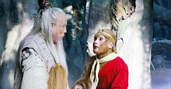 菩提老祖与元始天尊是同一个人吗,两者什么关系,谁更厉害