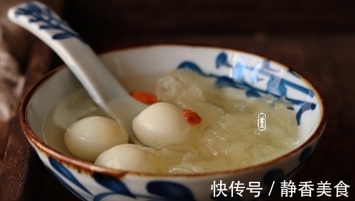 鹌鹑蛋|夏天没胃口,抵抗力还下降,不妨吃点穷人的燕窝,养颜补气还美容