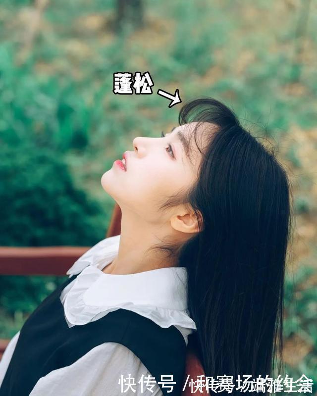 修饰|刘海千万别乱剪,你是什么脸型,就剪什么刘海