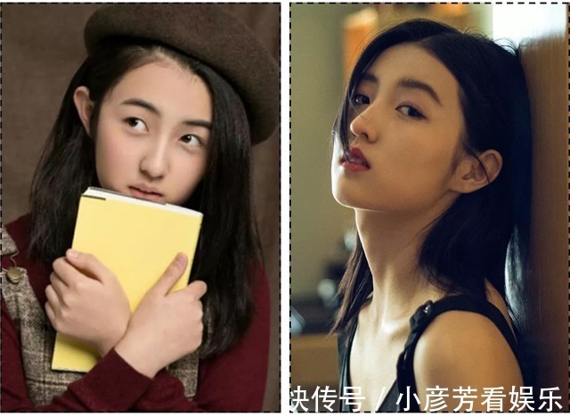 颜值 发型对颜值影响有多大?看完这几组对比照,才明白没气质有多可怕