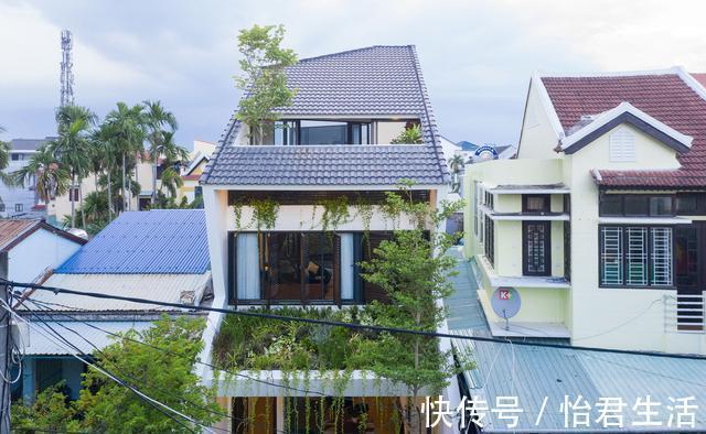 绿植|瞧瞧别人家的自建房,这才是正确的打开方式,舒适度不比豪宅差