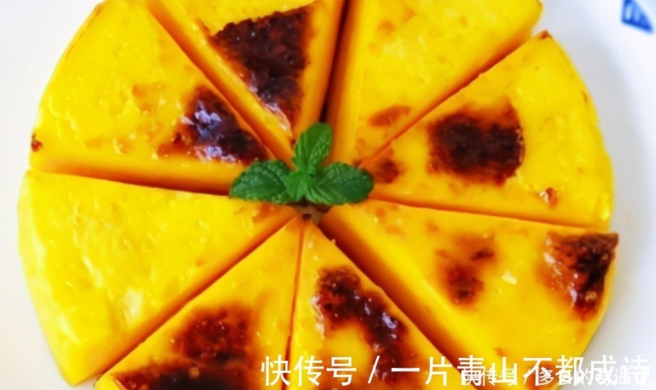 浓郁|牛奶别直接喝,学会1个创意吃法,奶香浓郁甜不腻,孩子爱吃