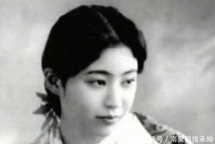 心上人|她是溥仪的心上人,却没能当上皇后,张学良也对她倾心