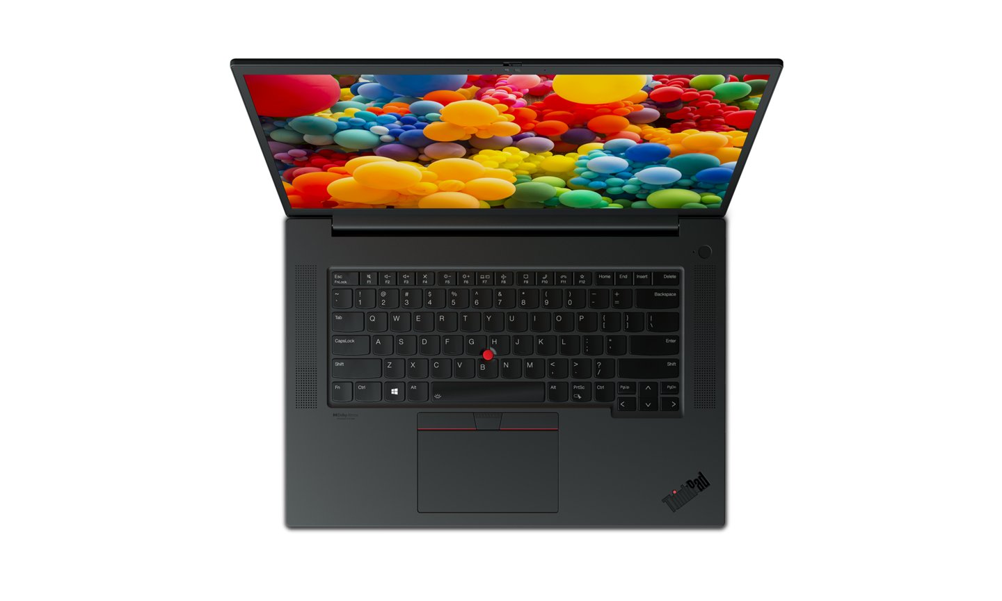 rtx|联想官宣 ThinkPad P1 隐士 2021：系列首款 16 英寸移动图站