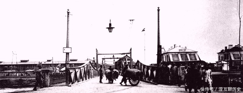 经典老照片:原来这就是古代唱戏的戏子