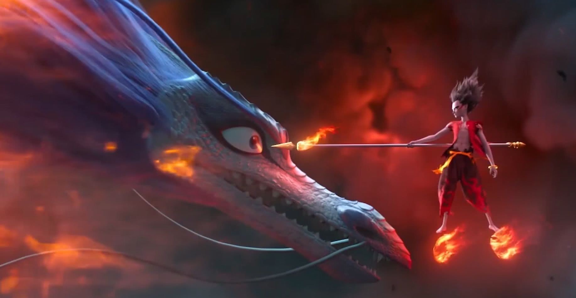 修成|忽必烈修建元大都,暗藏一个秘密,竟将其修成了“神话”人物模样