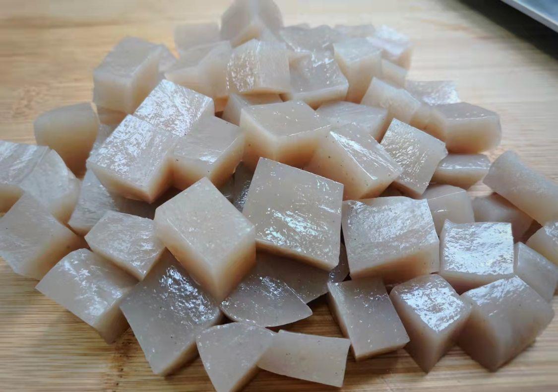 魔芋|这菜是肠道清洁工，一周吃两次给身体做个大扫除，便宜又鲜美！