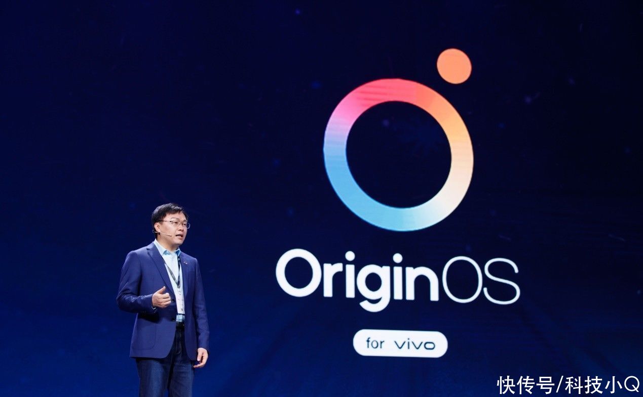 打印|手机系统百花争艳！vivo OriginOS九万代码全新起航