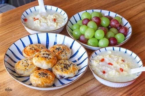 家里有孩子,早餐不能凑合,全职妈妈每天6点起床做,每天不重样