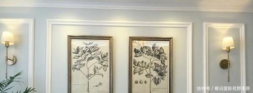 简美风|以后有房了,我也想装这样的简美风,全屋真漂亮,挑不出一点毛病