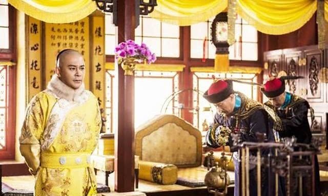 乾隆问刘墉大清一年生多少人死多少人?刘墉:生一个死十二个