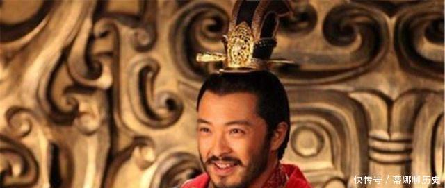 妃子|此皇帝只为父亲守孝一天,还霸占父亲的妃子,意外成就了一代明君