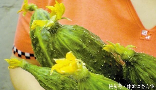 如何辨认打了激素的黄瓜教你3个小技巧，看一眼就能区别