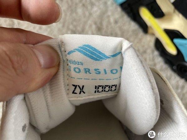 网面|Sneaker 篇一百二十三：Saucony Shadow5000 Mesh与Adidas ZX1000开箱
